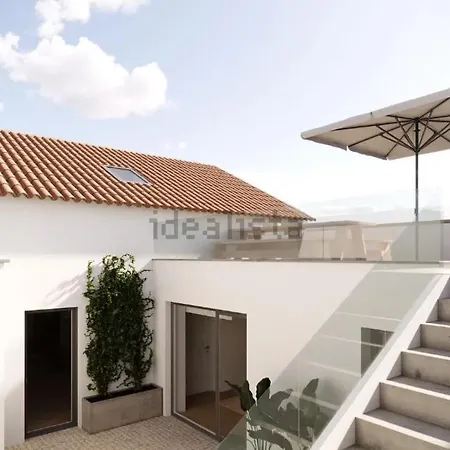 ベッド・アンド・ブレックファスト Casa Areal Baleal フェレル